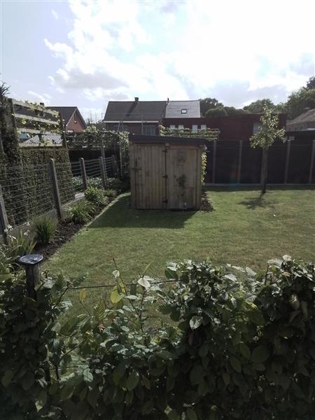 Grote foto mooie tuin tuin en terras overige tuin en terras