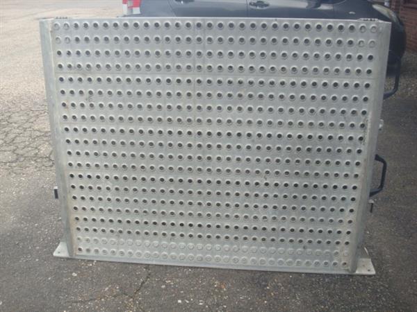 Grote foto oprijplaat rijplaat amf bruns euro rampe 200x100 auto diversen gereedschap