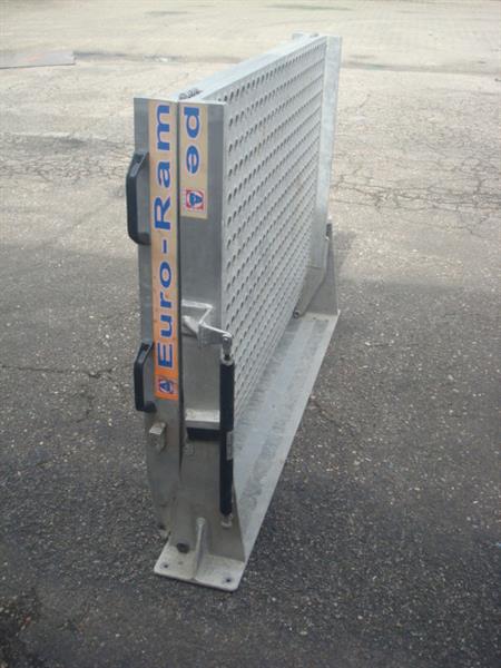 Grote foto oprijplaat rijplaat amf bruns euro rampe 200x100 auto diversen gereedschap