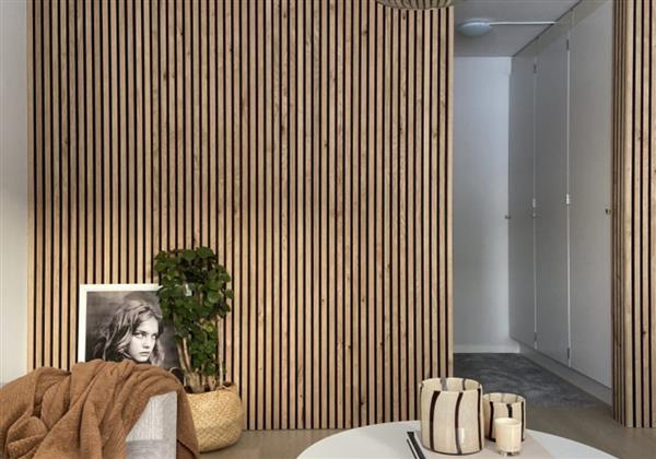 Grote foto akoestische wandpanelen vanaf 57.50 stuk doe het zelf en verbouw hout en planken