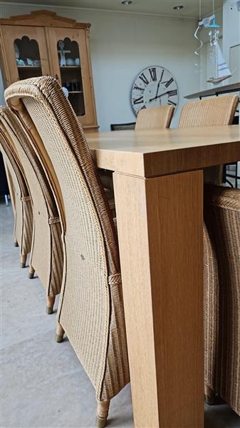 Grote foto zeer mooie tafel 95 moet dringend weg . huis en inrichting overige