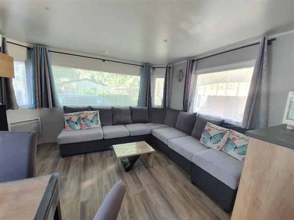 Grote foto 29 6 13 7 mobile home a d middellandse zee vakantie frankrijk