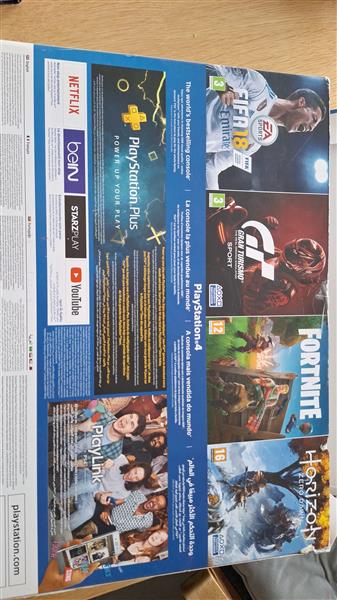 Grote foto playstation 4 zeer goed staat waasland spelcomputers games playstation 4