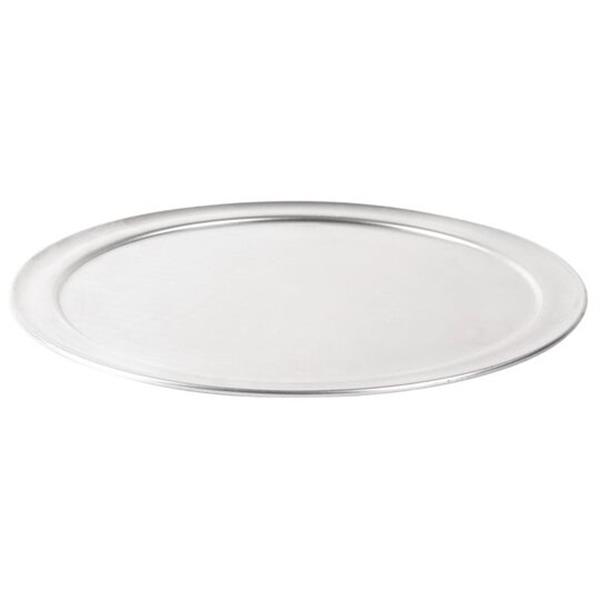 Grote foto pizza pan bakblik amp 216 30 cm h 0 75 cm aluminium f008 diversen overige diversen