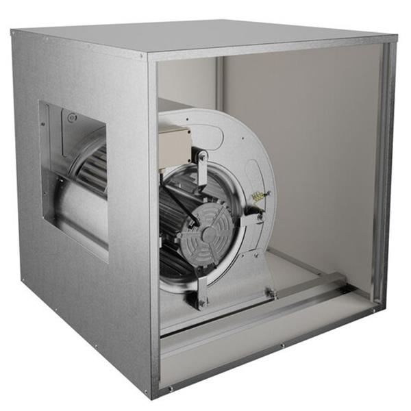 Grote foto centrifugale ventilator met omkasting diamond ca9 7 25 diversen overige diversen