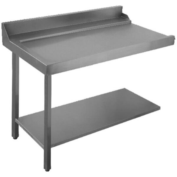 Grote foto uitlooptafel amp quot links amp quot configuratie 90 amp 176 manden 600x500 diamond dla s1 diversen overige diversen
