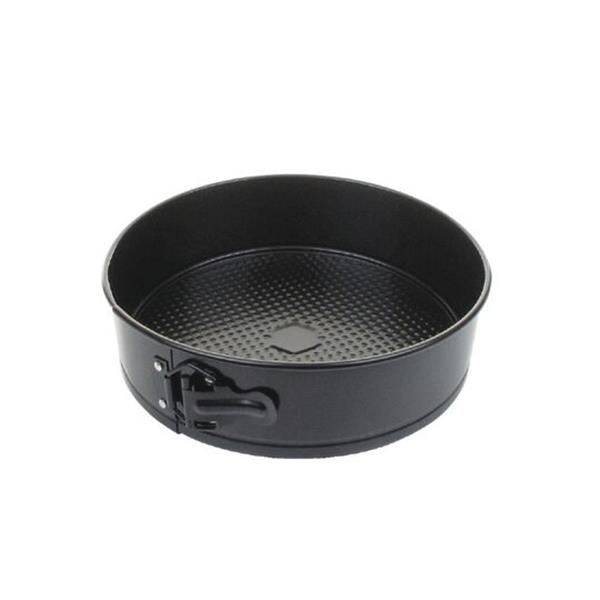 Grote foto ronde bakvorm met klem amp 216 21 5cm anti kleef diversen overige diversen