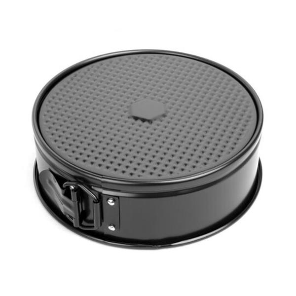 Grote foto ronde bakvorm met klem amp 216 21 5cm anti kleef diversen overige diversen