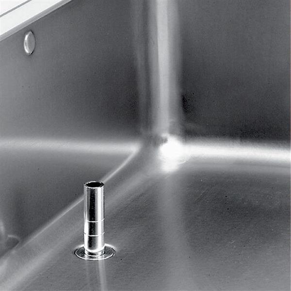Grote foto bain marie element 5x gn 1 1 droog geventileerd diamond in bx18 psc diversen overige diversen