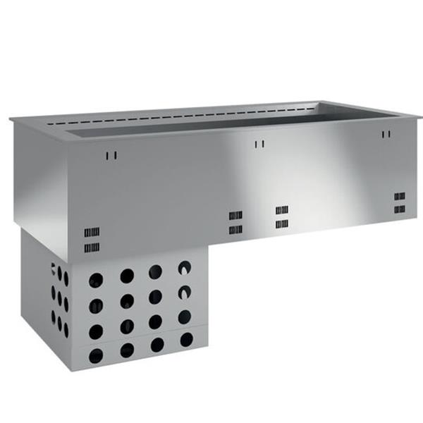 Grote foto gekoeld kuipelement geventileerd 3x gn 1 1 diamond dpa rcv12 r2 diversen overige diversen