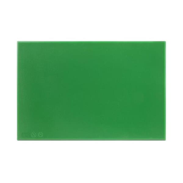 Grote foto hygiplas standaard snijplank met hoge dichtheid groen diversen overige diversen