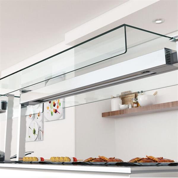 Grote foto centraal amp quot rechts amp quot boord op 90 amp 176 aan elke kant 3x gn 1 1 diamond in diversen overige diversen