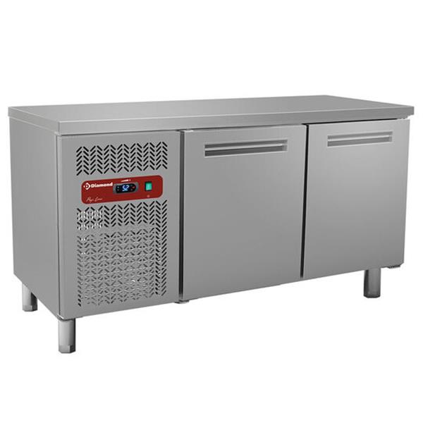 Grote foto koeltafel geventileerd 2 deuren 245 lit. diamond bmiv15 r2 diversen overige diversen
