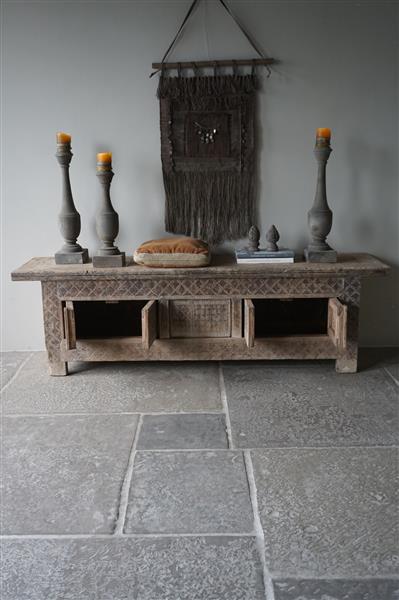 Grote foto antiek dressoir tibet h60 x b198 x d45 5 cm huis en inrichting woningdecoratie