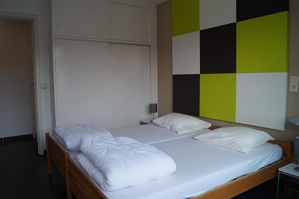 Grote foto appartement op zeedijk te blankenberge vakantie belgi