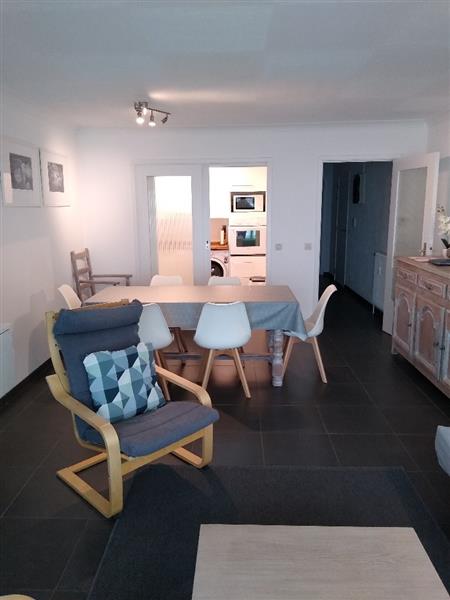 Grote foto appartement op zeedijk te blankenberge vakantie belgi