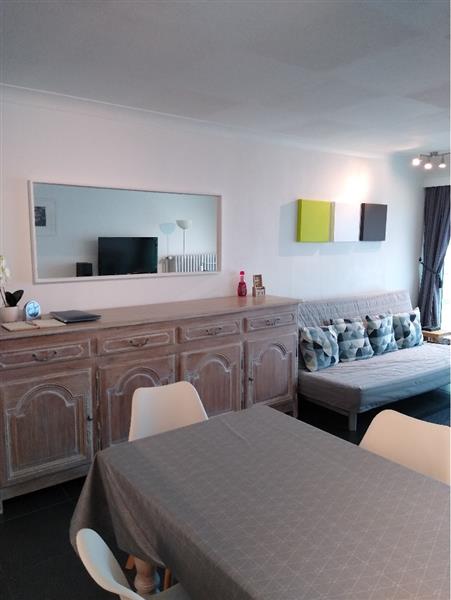 Grote foto appartement op zeedijk te blankenberge vakantie belgi