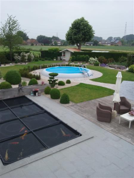Grote foto zwembad winky 8 rond tuin en terras zwembaden en spa