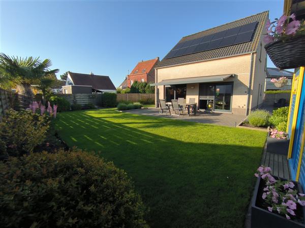 Grote foto energiezuinige woning op wandelafstand van strand huizen en kamers eengezinswoningen