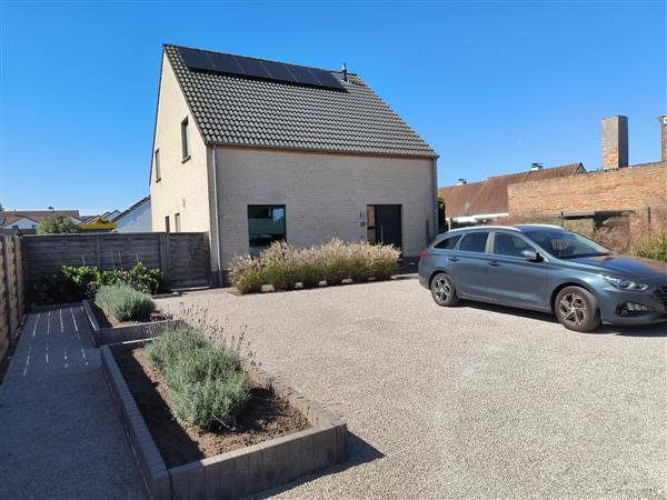 Grote foto energiezuinige woning op wandelafstand van strand huizen en kamers eengezinswoningen