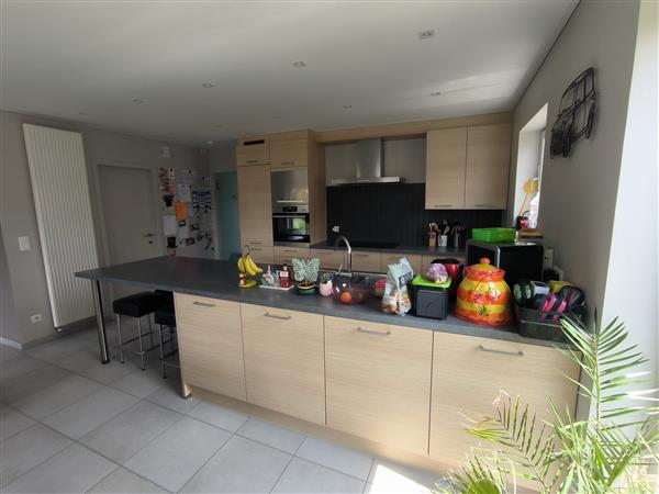 Grote foto energiezuinige woning op wandelafstand van strand huizen en kamers eengezinswoningen