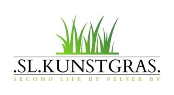 Grote foto kunstgras afkomstig van sportvelden in topstaat tuin en terras kunstgras