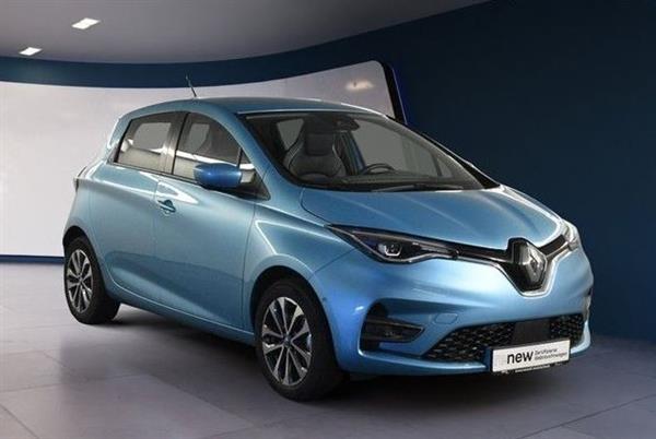 Grote foto renault zoe auto renault