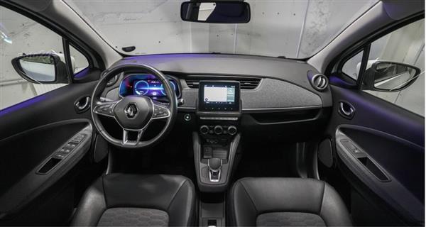 Grote foto renault zoe auto renault