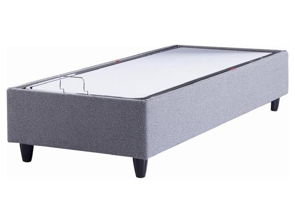 Grote foto 1 persoons nessa opbergruimte boxspring ruimtebesparend gestoffeerd 70x200 huis en inrichting bedden