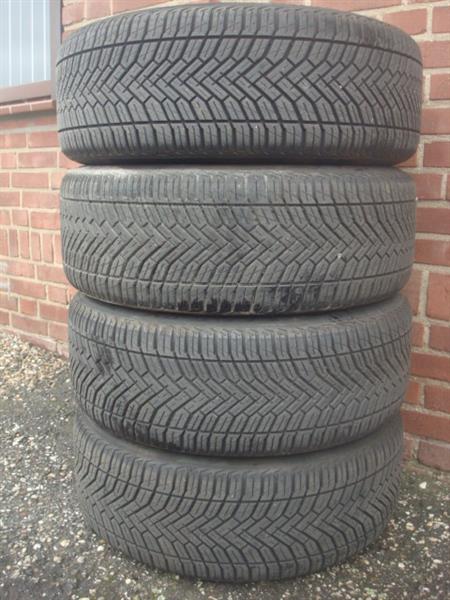 Grote foto 17 inch originele renault megane velgen5x114.3 auto onderdelen banden en velgen