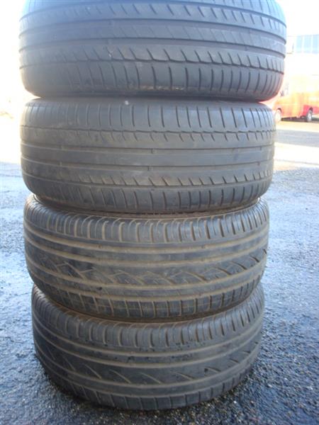 Grote foto 16 inch rs36 velgen en banden steek 5x112 auto onderdelen banden en velgen