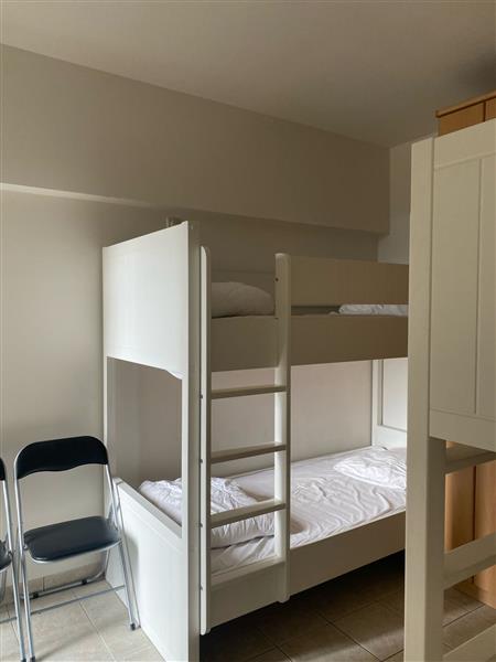 Grote foto prachtig appartement frontaal zeezicht middelkerke vakantie belgi