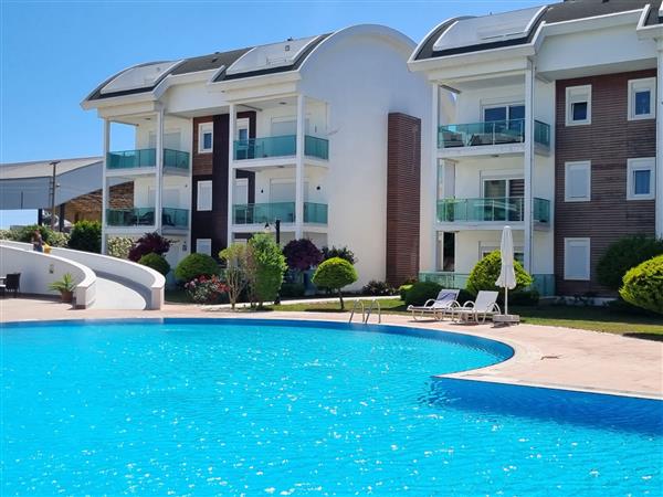 Grote foto side 3 slaapkamers 3 badkamers gemeubileerd vakantie turkije