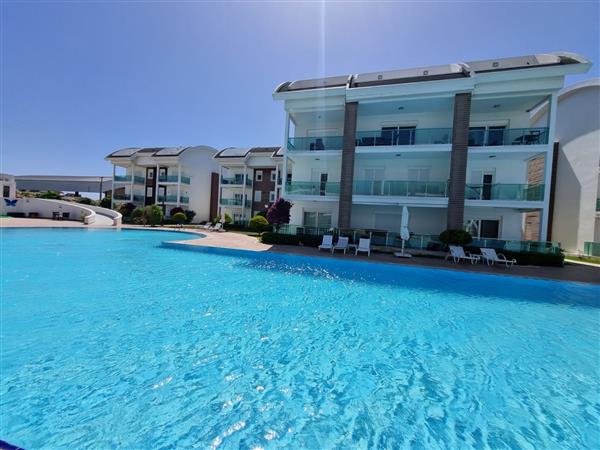 Grote foto side 3 slaapkamers 3 badkamers gemeubileerd vakantie turkije