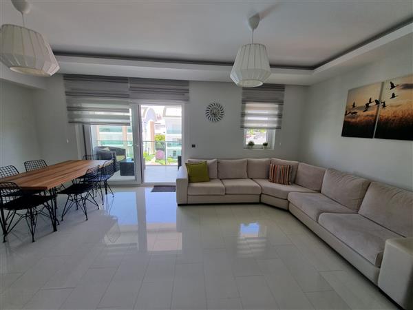 Grote foto side 3 slaapkamers 3 badkamers gemeubileerd vakantie turkije