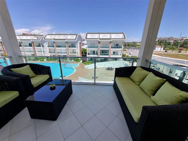 Grote foto side 3 slaapkamers 3 badkamers gemeubileerd vakantie turkije