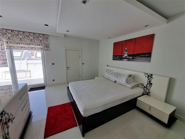Grote foto side 3 slaapkamers 3 badkamers gemeubileerd vakantie turkije