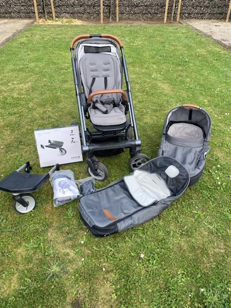 Grote foto kinderwagen mutsy igo 2in1 kinderen en baby kinderwagens