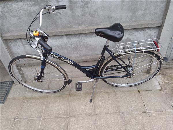 Grote foto te koop damesfiets fietsen en brommers damesfietsen
