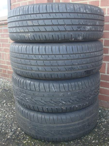 Grote foto 18 inch originele nissan qashqai velgen 5x114.3 auto onderdelen banden en velgen