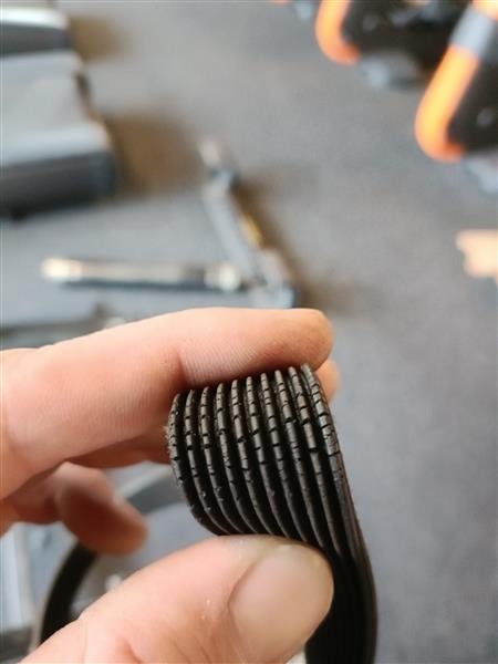 Grote foto technogym fitness onderhoud reparatie storingen sport en fitness fitness