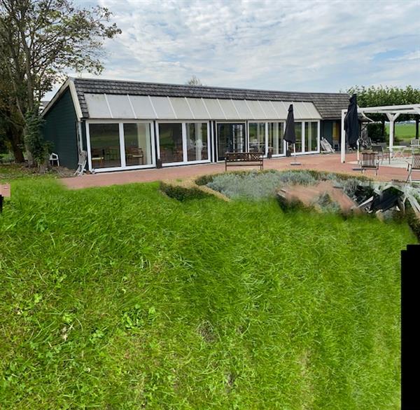 Grote foto 2 delige schuifpuien wit kunststof doe het zelf en verbouw kozijnen en schuifpuien