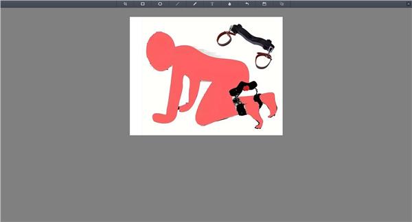 Grote foto nieuwe houten bdsm scrotumklem 01 erotiek sm toys