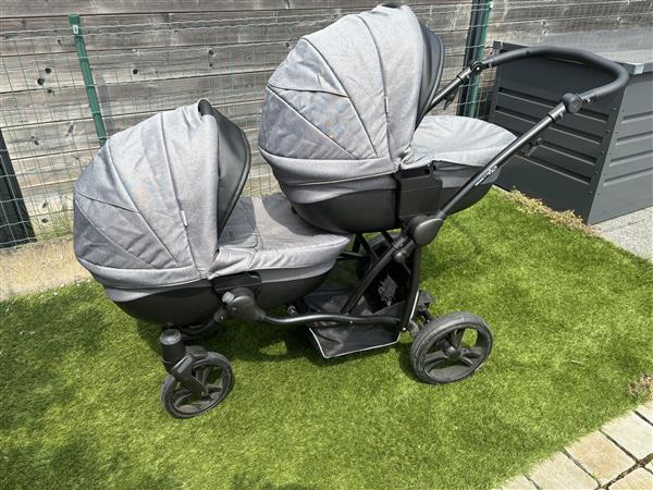Grote foto kinderwagen kinderen en baby kinderwagens