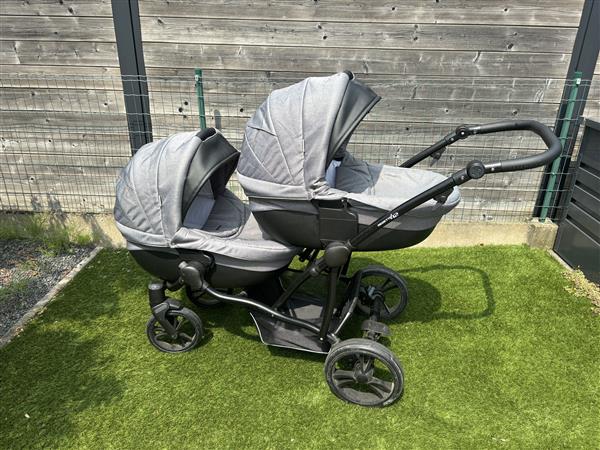 Grote foto kinderwagen kinderen en baby kinderwagens