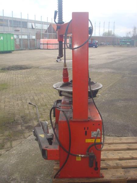 Grote foto banden demontage apparaat banden apparaat sicam auto diversen gereedschap