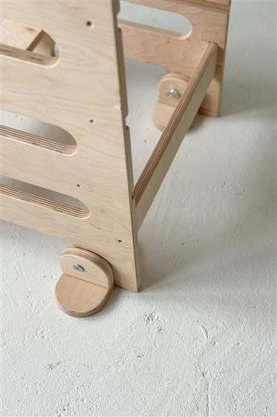 Grote foto kitchen helper classic naturel naturel kinderen en baby overige