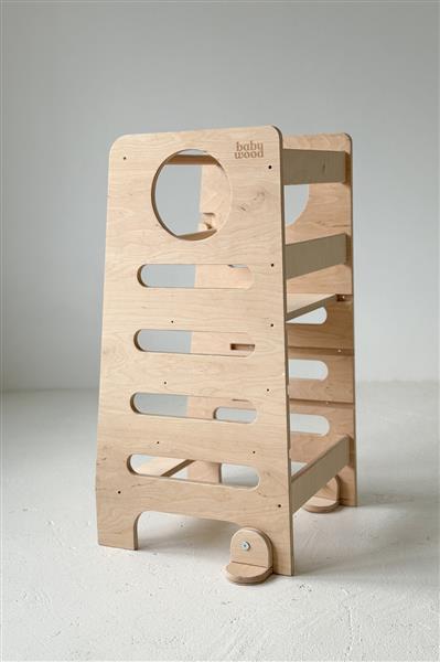 Grote foto kitchen helper classic naturel naturel kinderen en baby overige