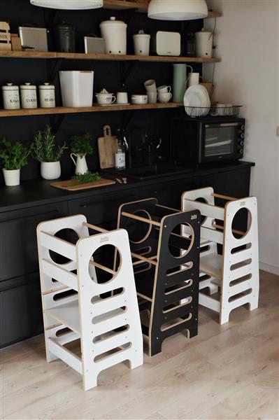 Grote foto kitchen helper classic naturel naturel kinderen en baby overige