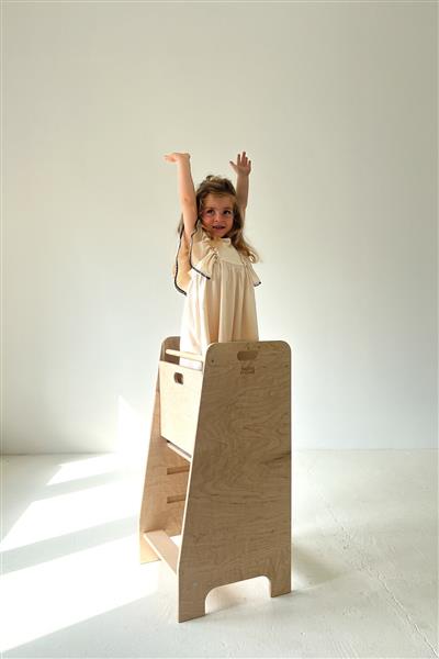 Grote foto kitchen helper comfort naturel comfort naturel kinderen en baby overige